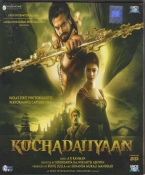 Kochadiyaan Hindi CD
